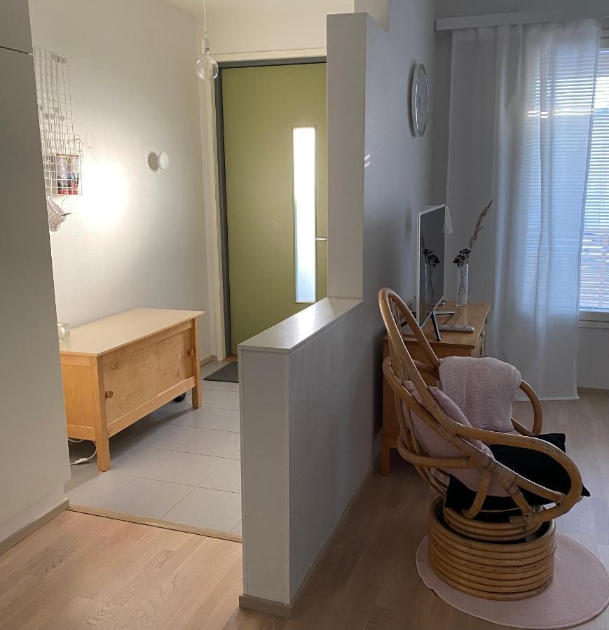 Rivitalohuoneisto Kokkola (Karleby) Exterior photo